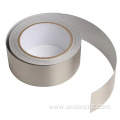 Self adhesive electronic conductive fabric cloth tape